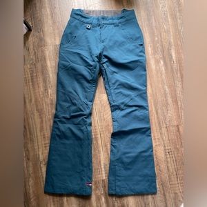 Womens Bonfire Snowboarding Pants - Size Small, fits size 2-4
